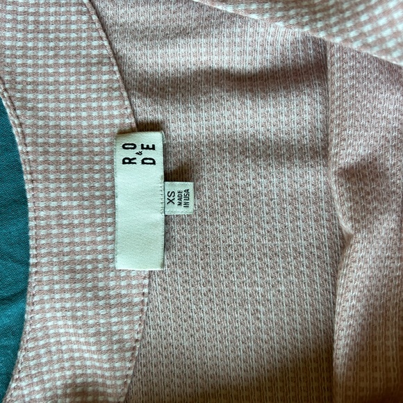 Boho Style RO&DE Anthropologie Top - Picture 3 of 6